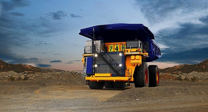 ABB arbeitet mit First Mode zusammen, um eine Flotte von emissionsfreien Transportfahrzeugen für den Bergbau zu betreiben