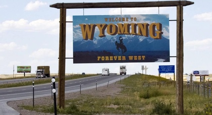 L'État américain du Wyoming propose de cesser de vendre de nouveaux véhicules électriques d'ici 2035 pour protester contre les partisans de la voiture électrique.