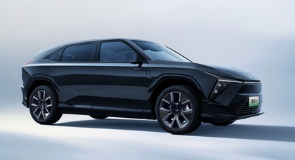 Ahead of official unveiling, Honda Ye S7 Electric SUV specs and photos detailed in China