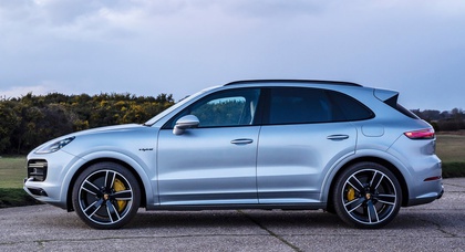 Porsche Officially Announces Electric Cayenne SUV Coming After 2025