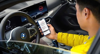 BMW führt den KI-gesteuerten Kundenservice Proactive Care ein