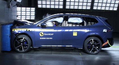 BMW iX3 und Zeekr 7GT: Erste Autos unter neuer Euro-NCAP-Norm 2026
