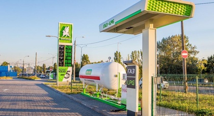 «ОККО» расширяет сеть газовых модулей в Западной Украине