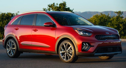 Kia is recalling all Niro hybrids and PHEVs sold in the U.S. between 2018 and 2022 due to a fire risk