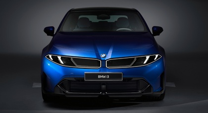 Електричний універсал BMW i3 Touring офіційно прописався в Мюнхені