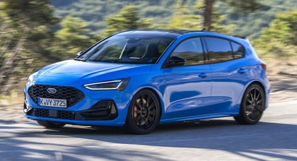 New Ford Focus ST Edition could be the last chance for the manual hot hatch