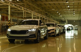 «Єврокар» відновить складання автомобілів Škoda в Україні