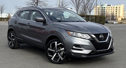 Топ-10 моделей б/у автомобилей до 5 лет в январе