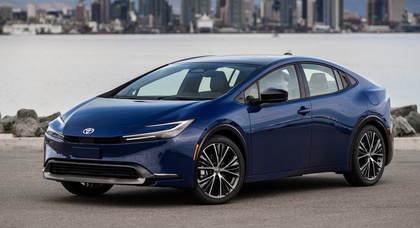 La Toyota Prius 2023 a ?t? mise en vente aux ?tats-Unis avec un «bouclier» de convertisseur catalytique d'origine en option ? 140 $