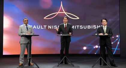 Альянс Renault-Nissan-Mitsubishi представит 35 новых электромобилей к 2030 году