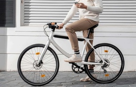 Urtopia bringt das Chord auf den Markt: Ein elegantes und praktisches E-Bike für europäische Pendler