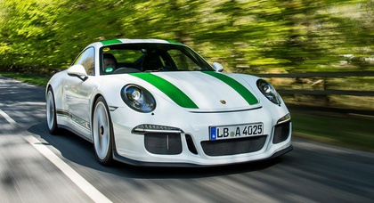 Porsche выпустит «чистую» версию 911