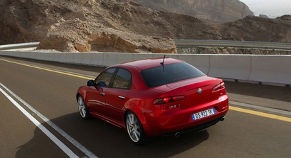 Новый седан Alfa Romeo будет конкурентом BMW M3