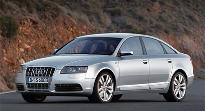 «Заряженные» автомобили Audi оснастят дизельными двигателями