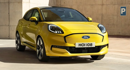 Ford Puma Gen-E: Der europäische Hit wird elektrisch