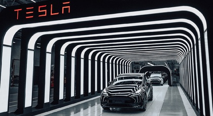 Завод Tesla Giga Berlin теперь выпускает 1000 электромобилей в неделю