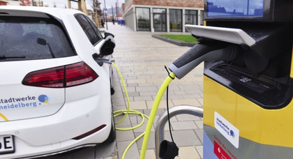 Electric vehicles in Germany save 1.1 billion litres of petrol and diesel fuel per year