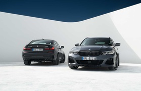 Alpina представила дизельные BMW 3 серии 