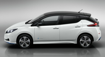 Used batteries from Nissan Leaf used for energy storage at Rome airport