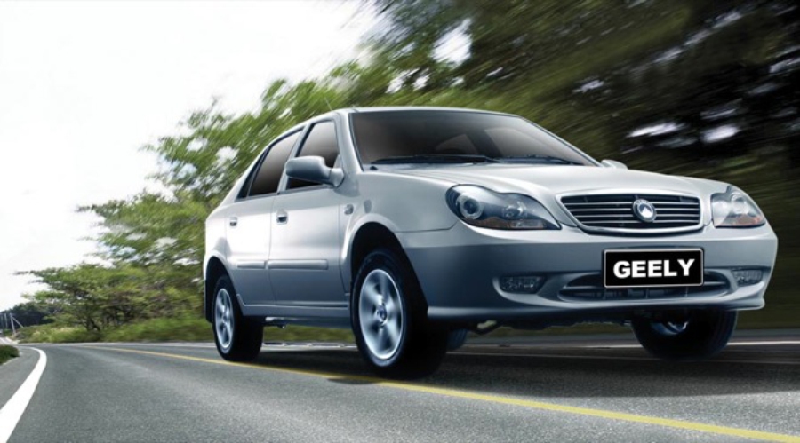 Блок комфорта geely ck