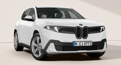 Дешевший BMW iX3 з’явився в Європі — менше потужності, менше батарея