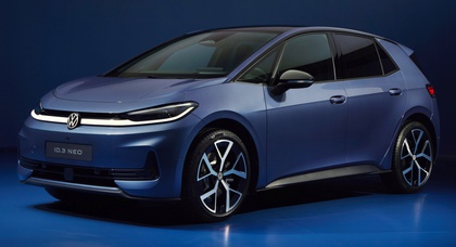 VW ID.3 Neo vorgestellt: Vor-Facelift-Modell nur noch als Lagerfahrzeug verfügbar