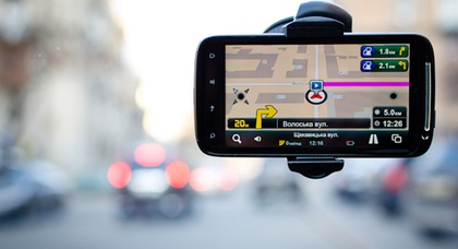 Mireo Don’t Panic: GPS-навигация для ОС Android