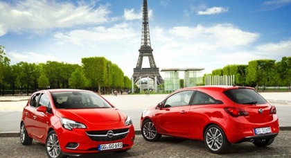 УСПЕШНАЯ ТОП-МОДЕЛЬ: БОЛЕЕ 30 ТЫС. ПРЕДЗАКАЗОВ НА НОВЫЙ OPEL CORSA