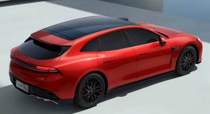 Aistaland GT7: Huawei und GAC bringen elektrischen Shooting Brake