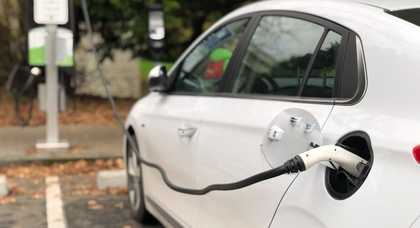 Верховная Рада приняла закон о защите прав водителей электрокаров 