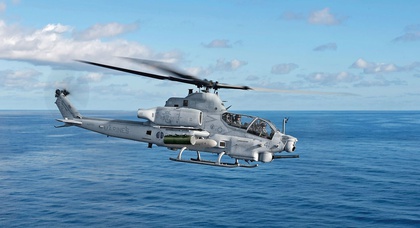 Die Tschechische Republik wird UH-1Y-Venom- und AH-1Z-Viper-Hubschrauber aus den Vereinigten Staaten erhalten, um die in die Ukraine verlegten Mi-24 zu ersetzen