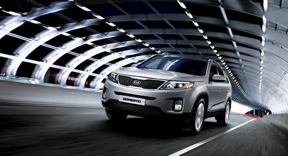 Специальное предложение на автомобили KIА Rio и КІА Sorento!