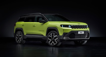 De nieuwe Jeep Compass is officieel onthuld: hybride, PHEV en EV