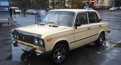 ГАИ Украины фиксирует рост числа автоугонов