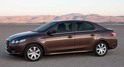 Автомобиль Peugeot ваш за 3400 грн. в месяц!