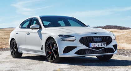 Genesis pulls G70 and GV80 from UK market: Focus shifts to hybrids