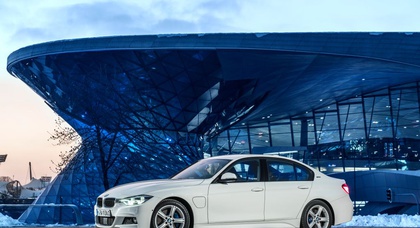 BMW построит электрические версии 3 cерии, X4 и MINI