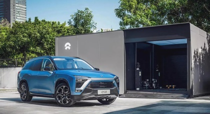 NIO launches tenth European battery swap station as part of expansive plan to reach 120 stations by end of 2023