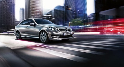 Mercedes-Benz С — интересное предложение от Автоцентра на Московском