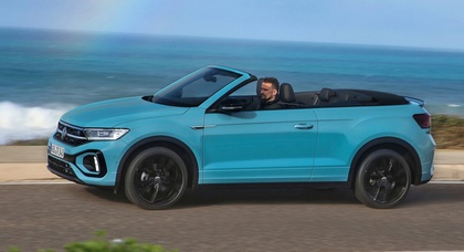 VW's laatste cabriolet gaat in 2027 uit productie