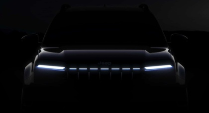 Jeep Avenger: Facelift für Ende 2026 angekündigt