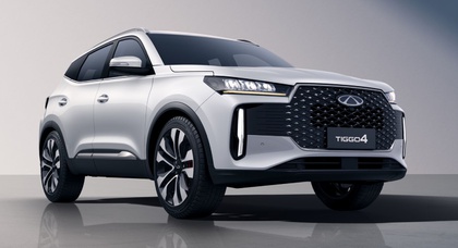 Авто з Китаю в Україні: лютий показав обвал на 48%