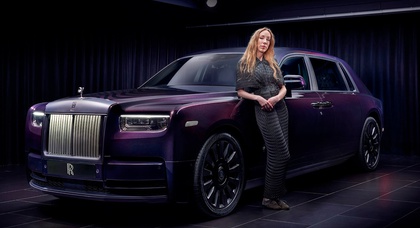 Phantom Syntopia is the most ambitious, singular and highly Bespoke Rolls-Royce Phantom ever created