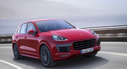 Porsche покаже одразу три світові новинки під час автосалону у Лос-Анджелесі