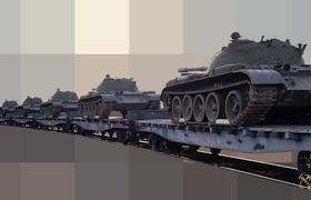 Russland nimmt 70 Jahre alte sowjetische T-54- und T-55-Panzer aufgrund von Verlusten moderner Panzer wieder in Betrieb