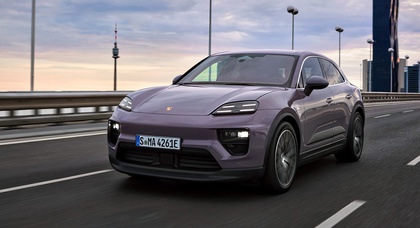 Porsche Macan Gets One Year Of Free Charging On Electrify America