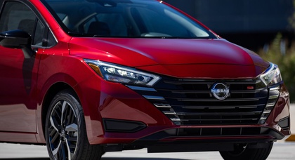 Nissan stellt das letzte Modell mit fünf Gängen in den USA ein
