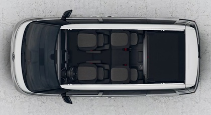 Für den Volkswagen ID. Buzz wurde eine originelle Kofferraumtrennwand entwickelt