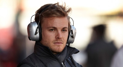 Нико Росберг продлил контракт с Mercedes GP 