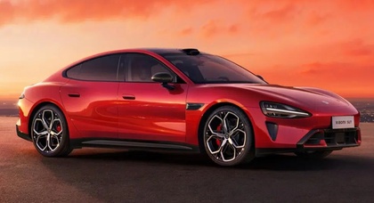 Обновленный Xiaomi SU7 2026: теперь с LiDAR в базе и запасом хода до 902 км